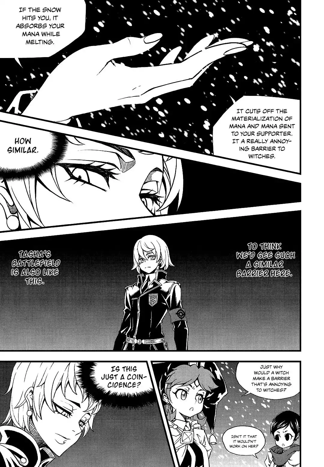 Witch Hunter Chapter 208 8